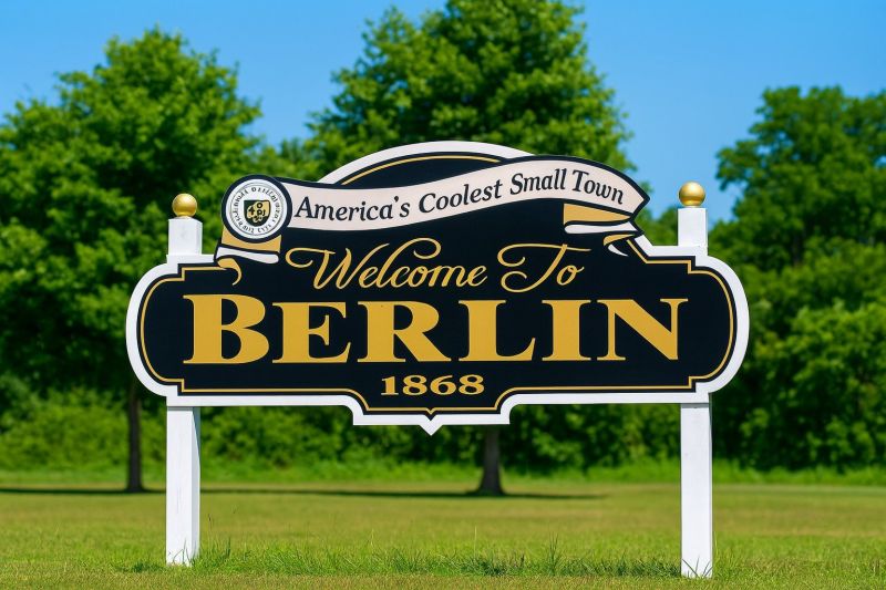 Berlin, MD