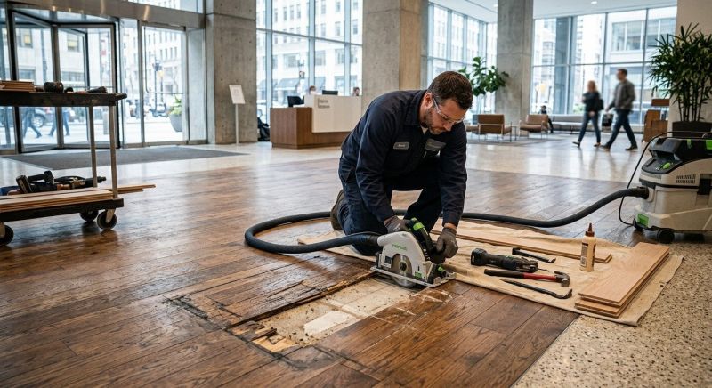 Flooring Service in Ocean City, MD
