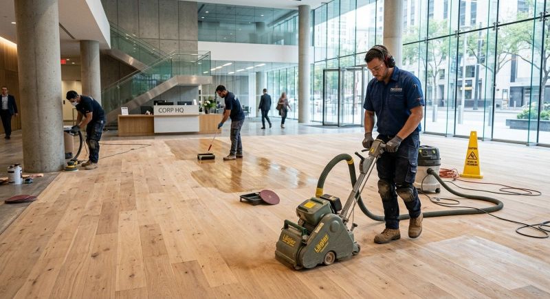 Flooring Service in Ocean City, MD