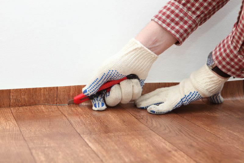 Linoleum Floor Installation in Berlin, MD