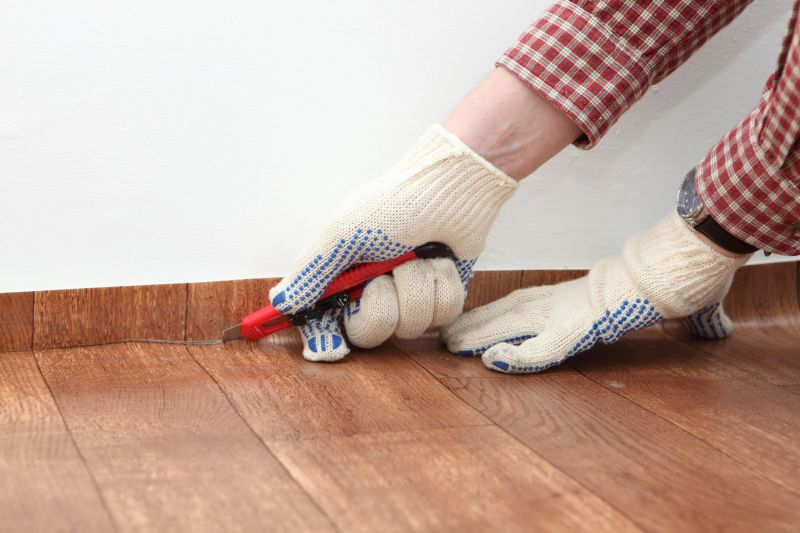 Linoleum Floor Installation in Frankford, DE