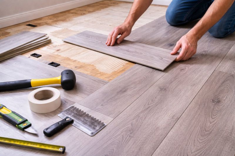 Linoleum Floor Installation in Millsboro, DE