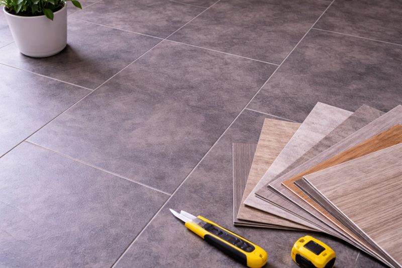 Luxury Vinyl Tile Installation in Parsonsburg, MD