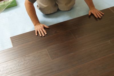 Lvt Flooring Installation in Bethany Beach, DE