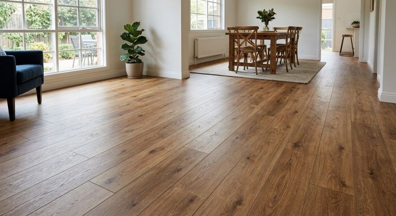 Lvt Flooring Installation in Harbeson, DE