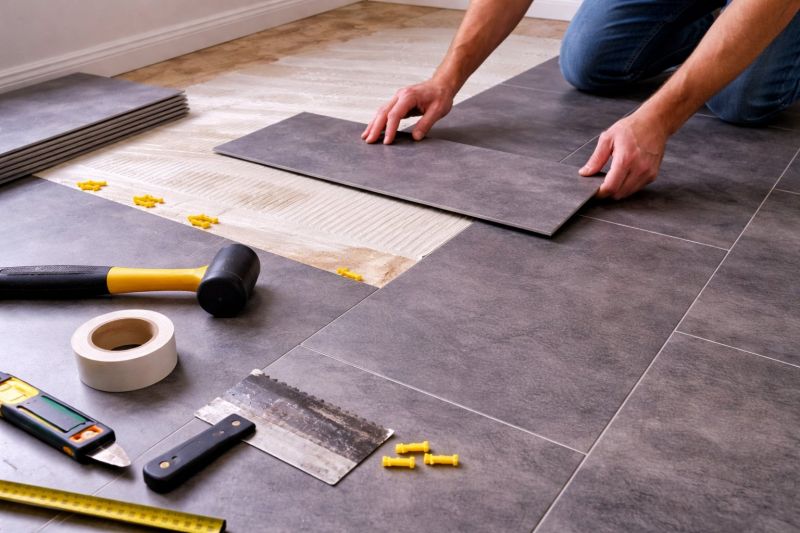 Lvt Flooring Installation in Ocean City, MD