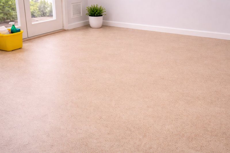 Sheet Linoleum Installation in Ocean City, MD