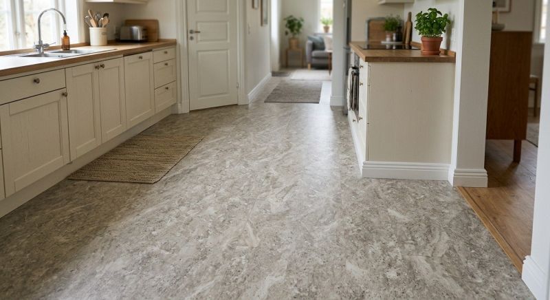 Sheet Linoleum Installation in Parsonsburg, MD