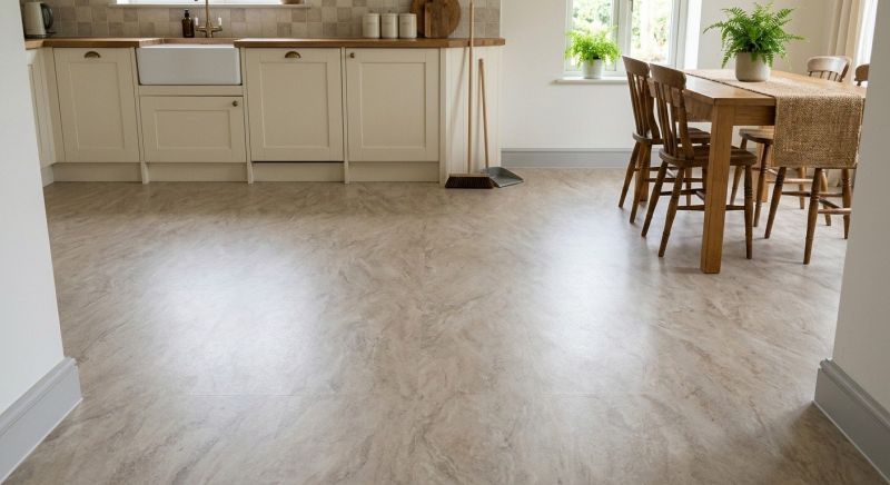 Sheet Linoleum Installation in Selbyville, DE