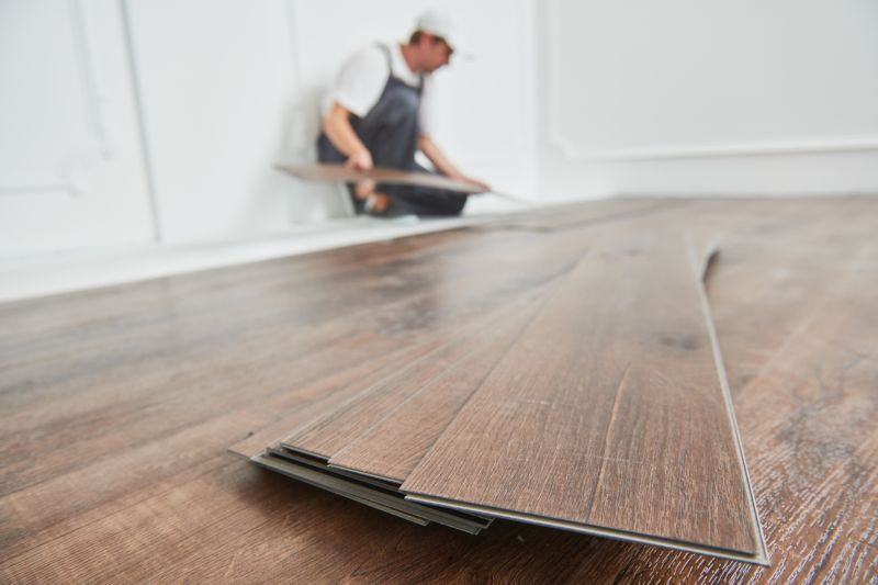 Vinyl Floor Replacement in Ocean City, MD