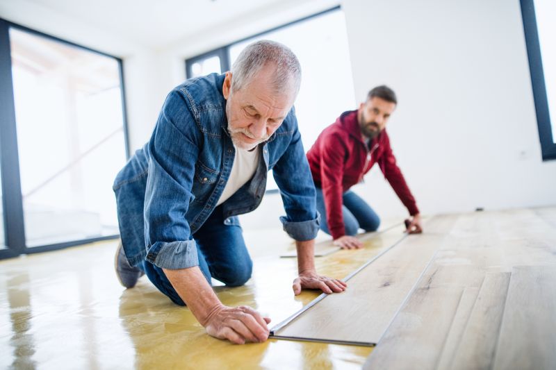 Vinyl Flooring Installation in Dagsboro, DE