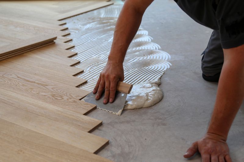 Vinyl Flooring Installation in Ocean View, DE