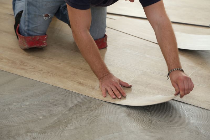 Vinyl Flooring Installation in Worcester County, MD
